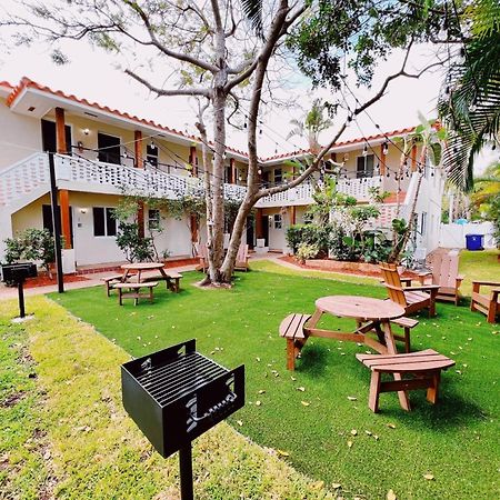 The Leeward Apartments By Lowkl Fort Lauderdale Extérieur photo