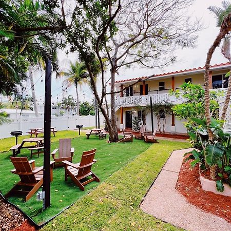 The Leeward Apartments By Lowkl Fort Lauderdale Extérieur photo