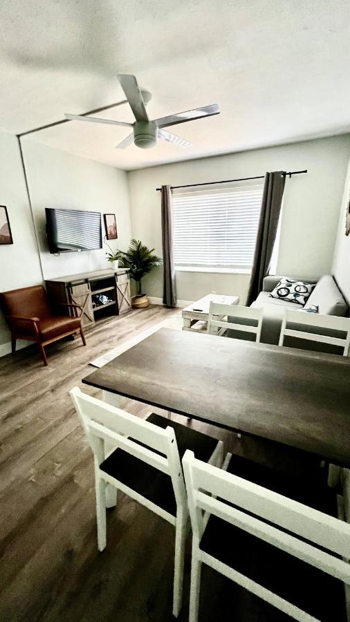 The Leeward Apartments By Lowkl Fort Lauderdale Extérieur photo