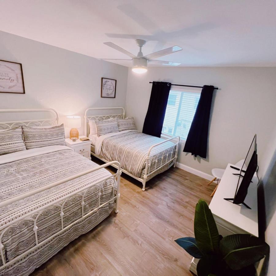 The Leeward Apartments By Lowkl Fort Lauderdale Extérieur photo