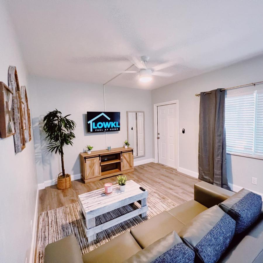 The Leeward Apartments By Lowkl Fort Lauderdale Extérieur photo