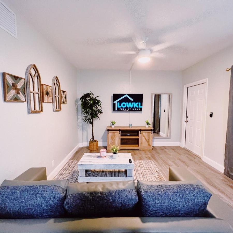 The Leeward Apartments By Lowkl Fort Lauderdale Extérieur photo