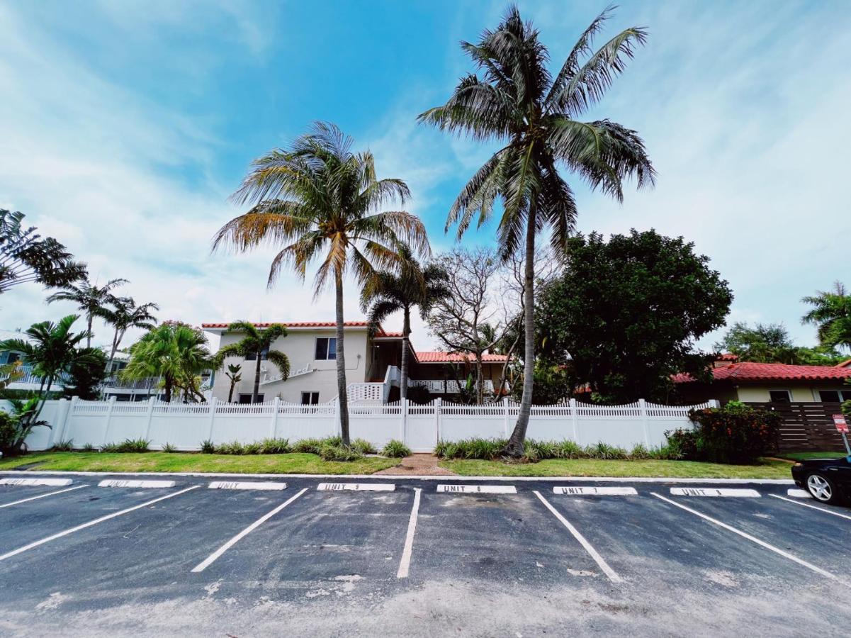 The Leeward Apartments By Lowkl Fort Lauderdale Extérieur photo