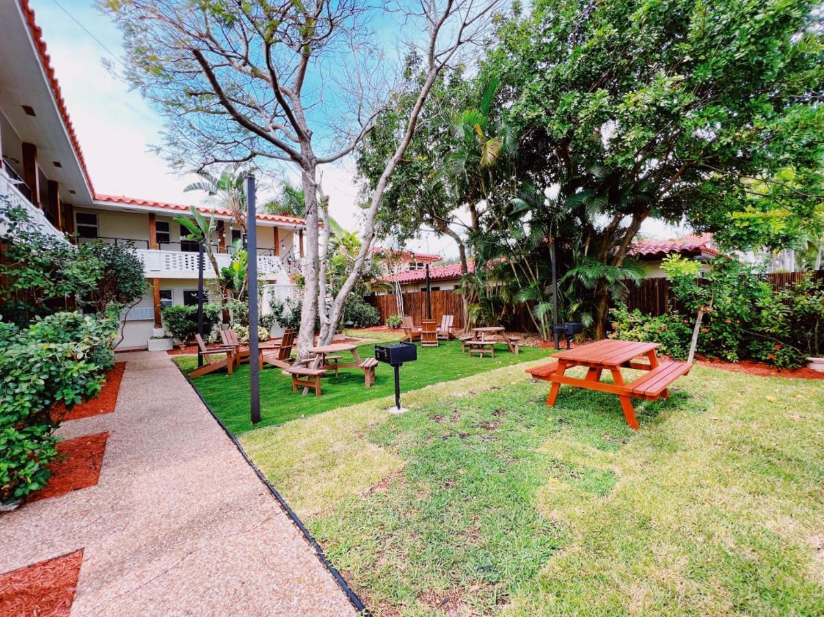 The Leeward Apartments By Lowkl Fort Lauderdale Extérieur photo