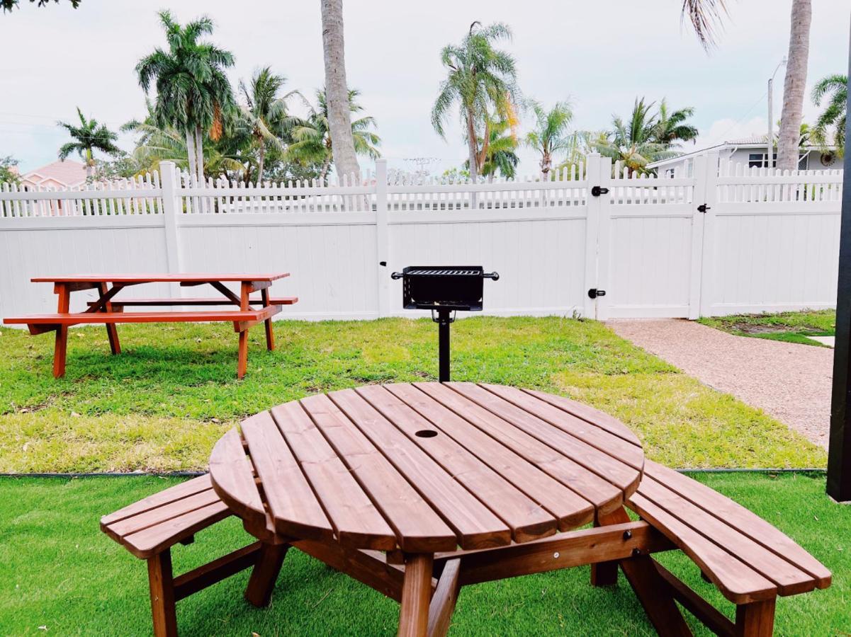 The Leeward Apartments By Lowkl Fort Lauderdale Extérieur photo