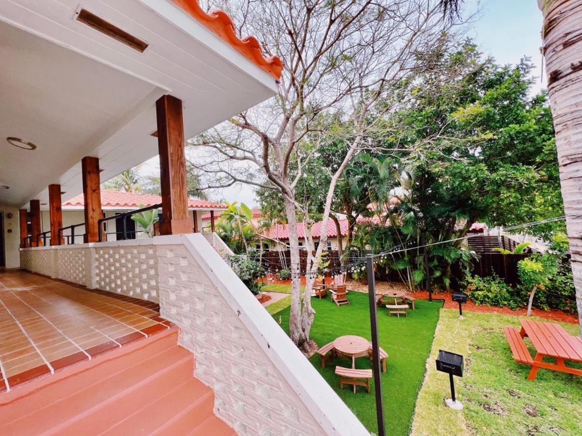 The Leeward Apartments By Lowkl Fort Lauderdale Extérieur photo